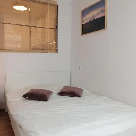 Meva Apartment Gdansk Przy Plazy Exterior photo