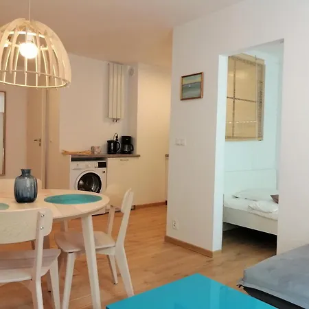 Meva Apartment Gdansk Przy Plazy Exterior photo