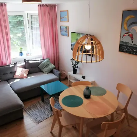 Meva Apartment Gdansk Przy Plazy Exterior photo