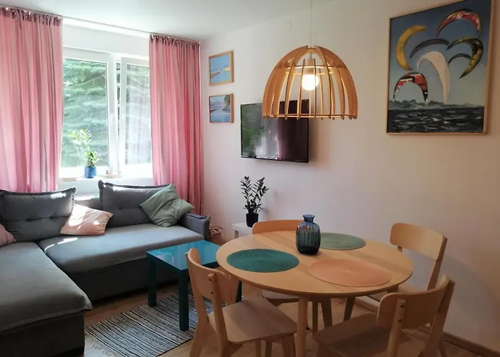 Meva Apartment Gdansk Przy Plazy